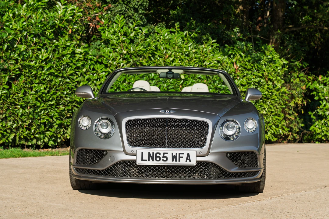 2015 Bentley Continental GTC - Image 2 of 31