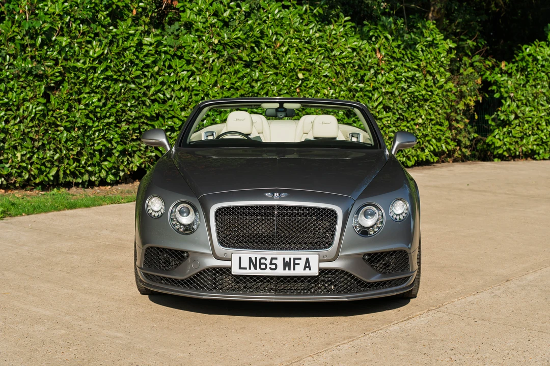 2015 Bentley Continental GTC - Image 10 of 31
