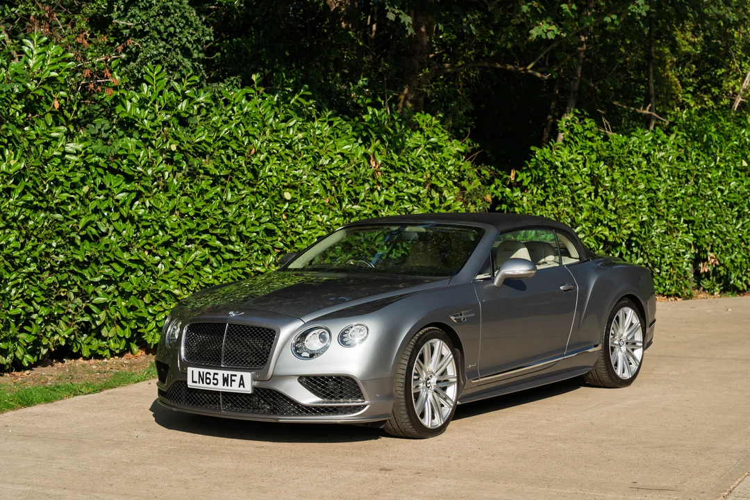 2015 Bentley Continental GTC - Image 3 of 31