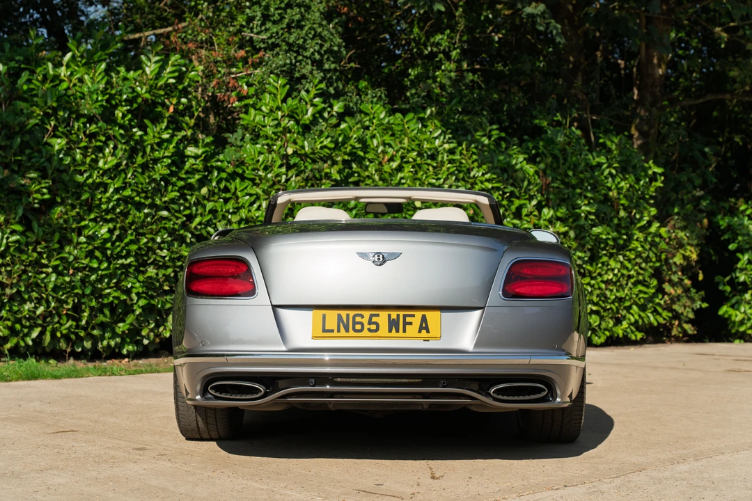 2015 Bentley Continental GTC - Image 6 of 31