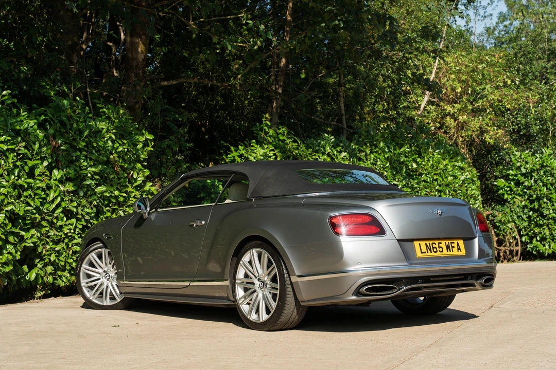 2015 Bentley Continental GTC - Image 5 of 31