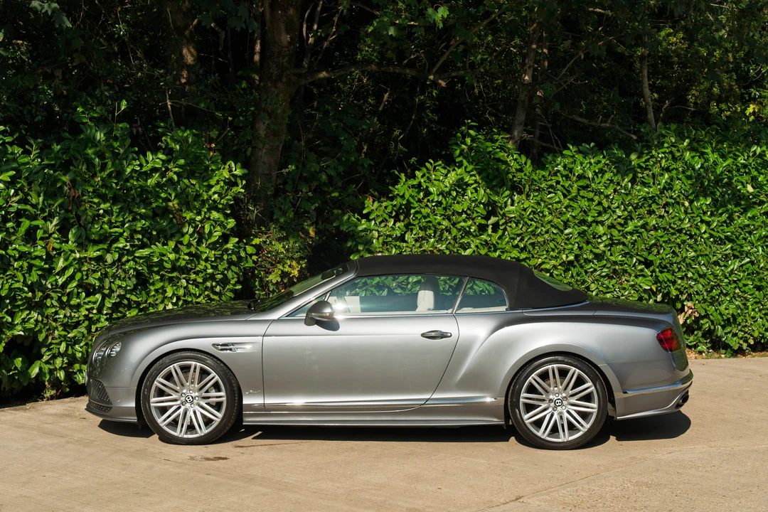 2015 Bentley Continental GTC - Image 4 of 31