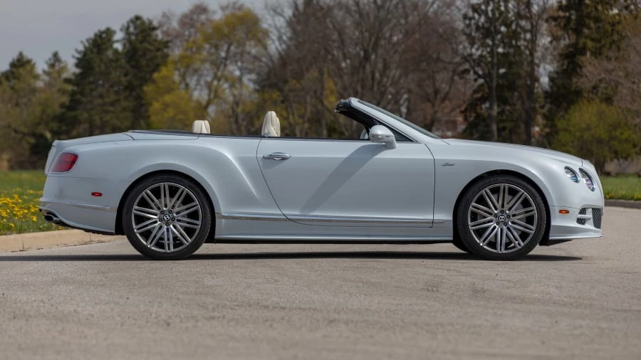 2015 Bentley Continental GTC - Image 2 of 30