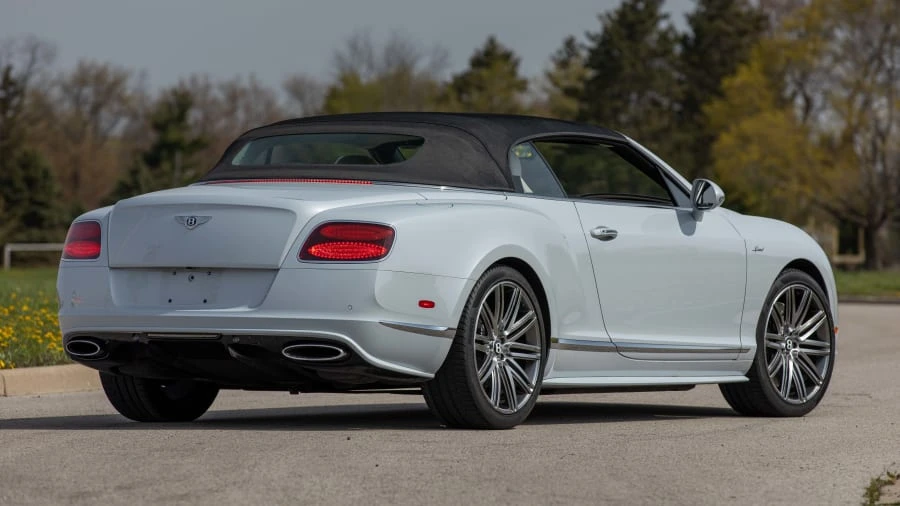 2015 Bentley Continental GTC - Image 3 of 30