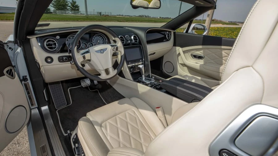 2015 Bentley Continental GTC - Image 4 of 30