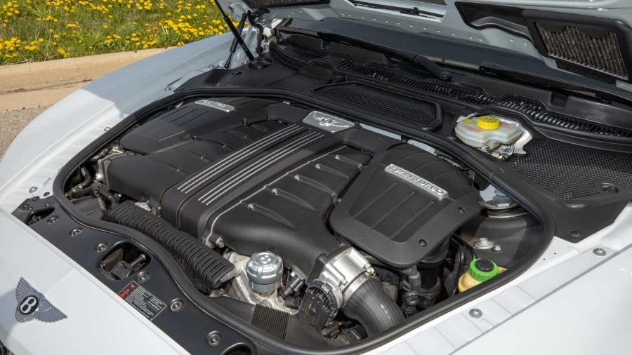 2015 Bentley Continental GTC - Image 6 of 30