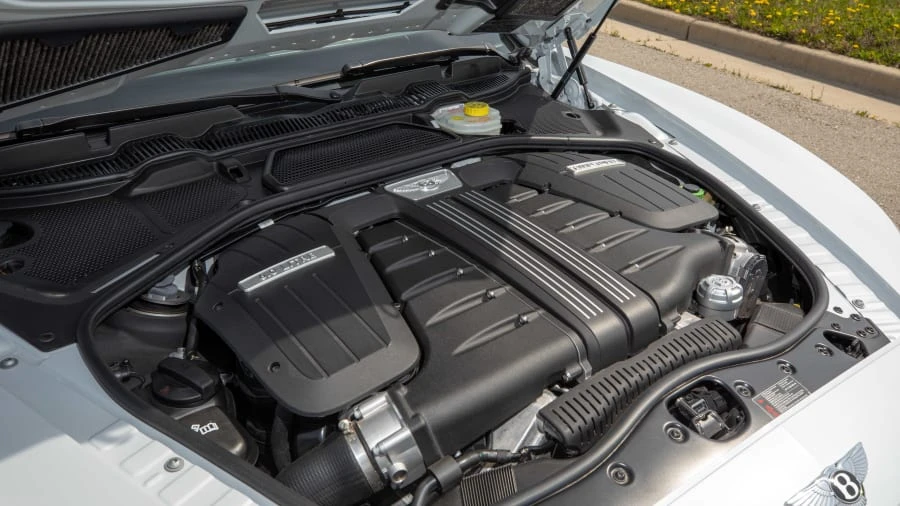 2015 Bentley Continental GTC - Image 7 of 30