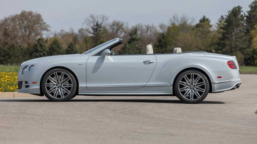 2015 Bentley Continental GTC - Image 8 of 30