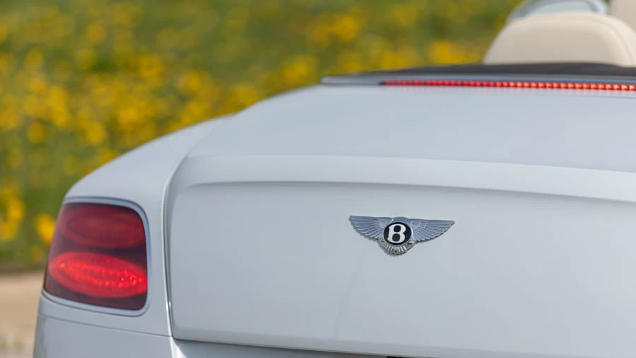 2015 Bentley Continental GTC - Image 9 of 30