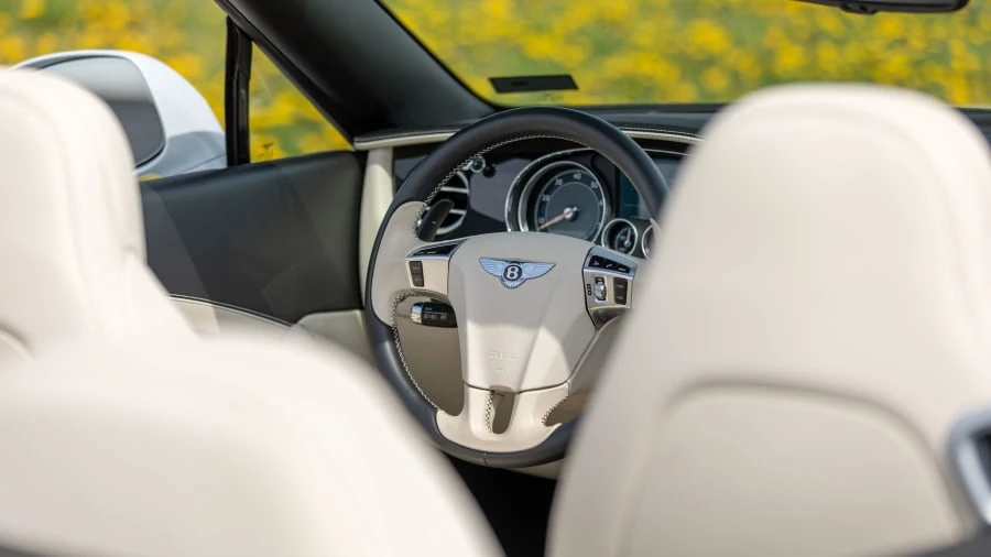 2015 Bentley Continental GTC - Image 10 of 30