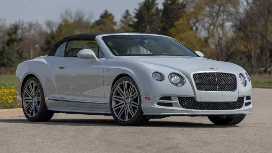 2015 Bentley Continental GTC - Image 12 of 30