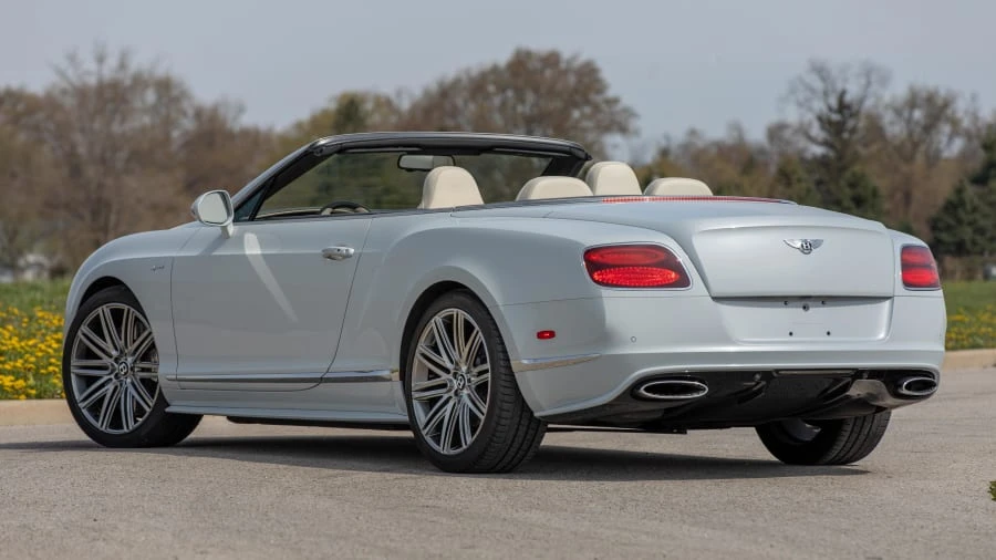 2015 Bentley Continental GTC - Image 13 of 30