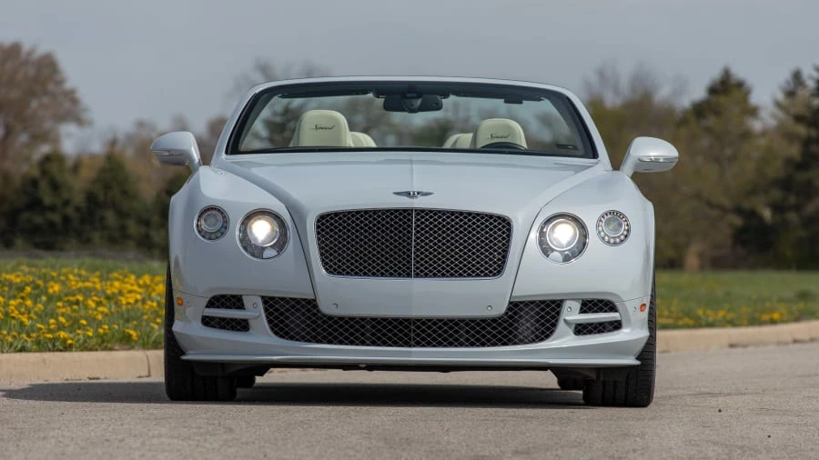 2015 Bentley Continental GTC - Image 14 of 30