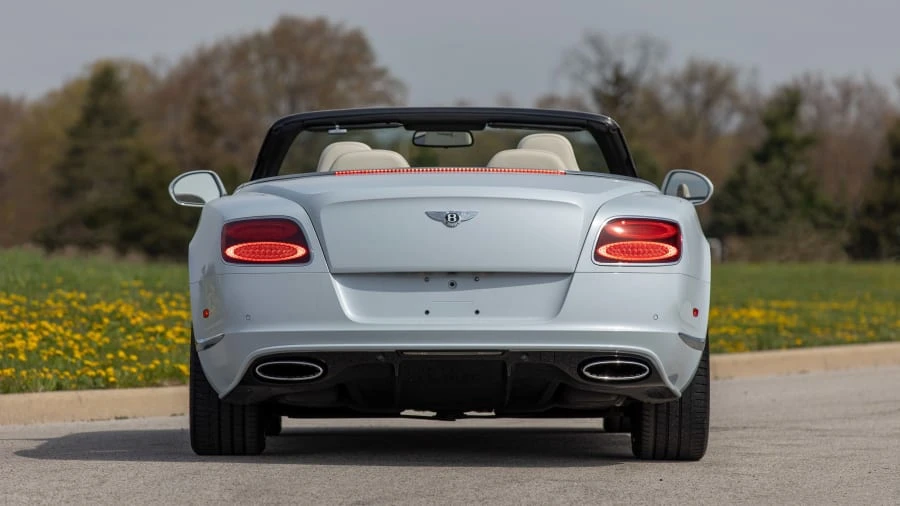 2015 Bentley Continental GTC - Image 15 of 30