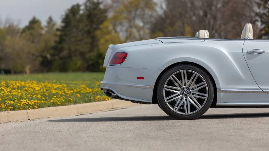 2015 Bentley Continental GTC - Image 17 of 30