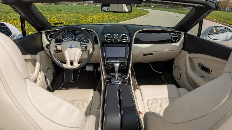 2015 Bentley Continental GTC - Image 19 of 30