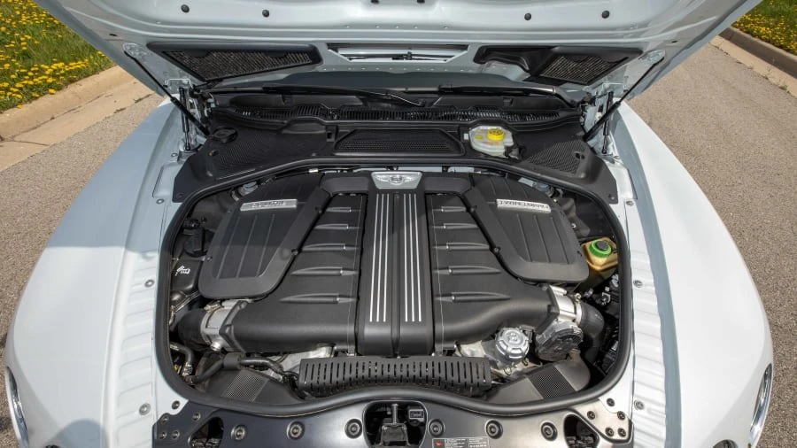 2015 Bentley Continental GTC - Image 25 of 30