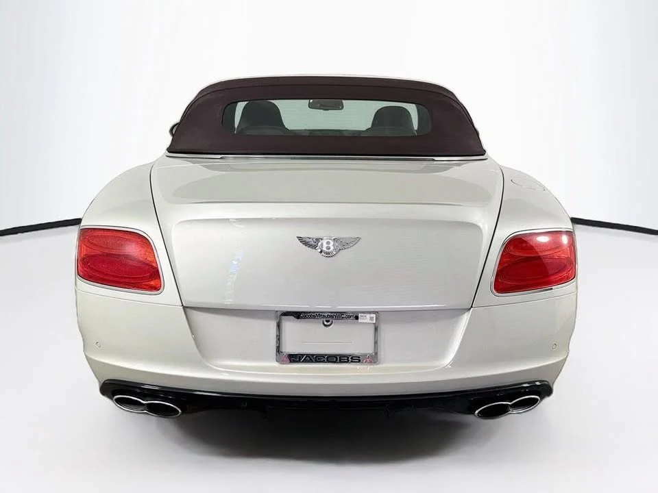 2015 Bentley Continental GTC - Image 4 of 19