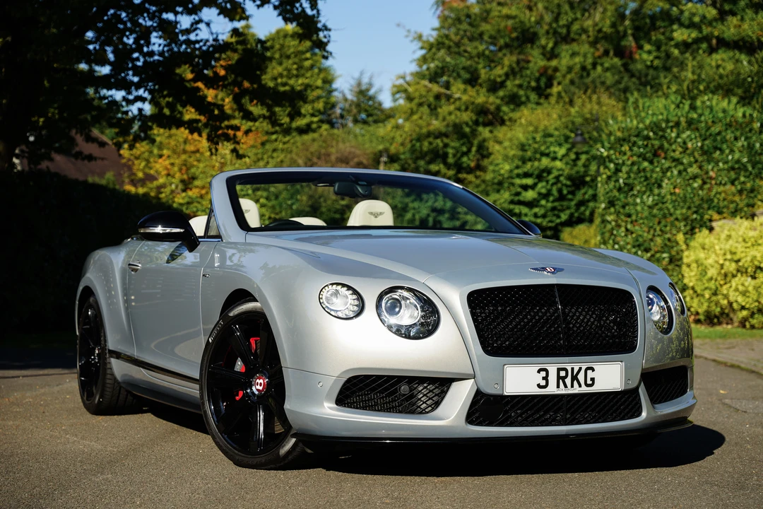 2015 Bentley Continental GTC - Image 10 of 31