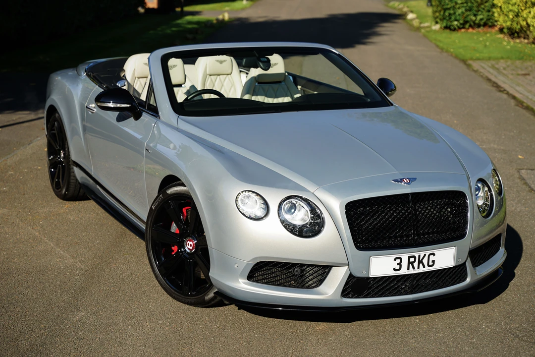 2015 Bentley Continental GTC - Image 17 of 31