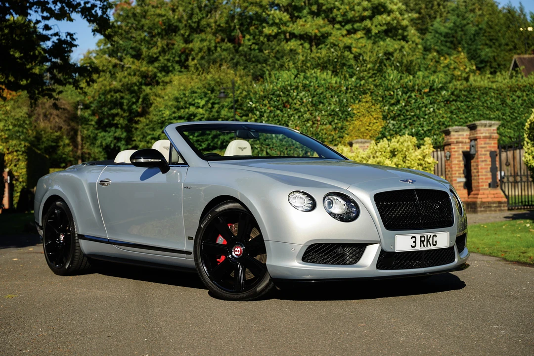 2015 Bentley Continental GTC - Image 18 of 31
