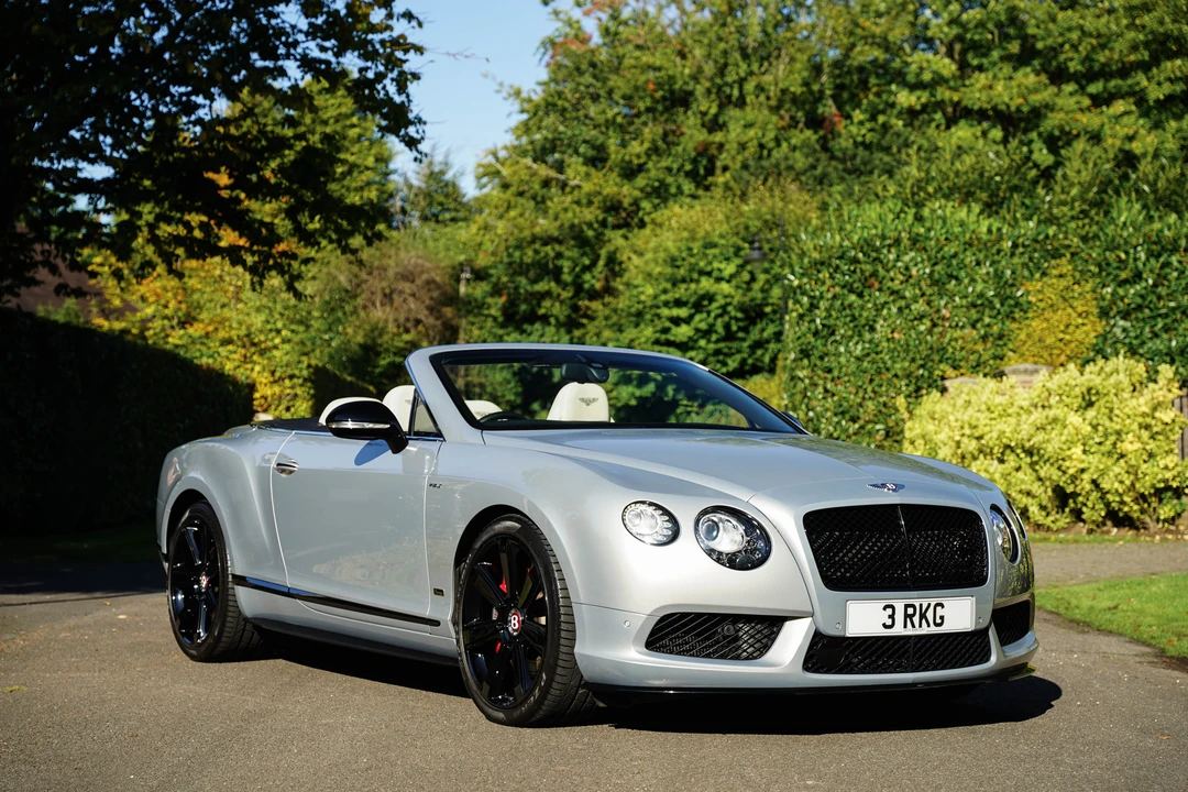 2015 Bentley Continental GTC - Image 21 of 31