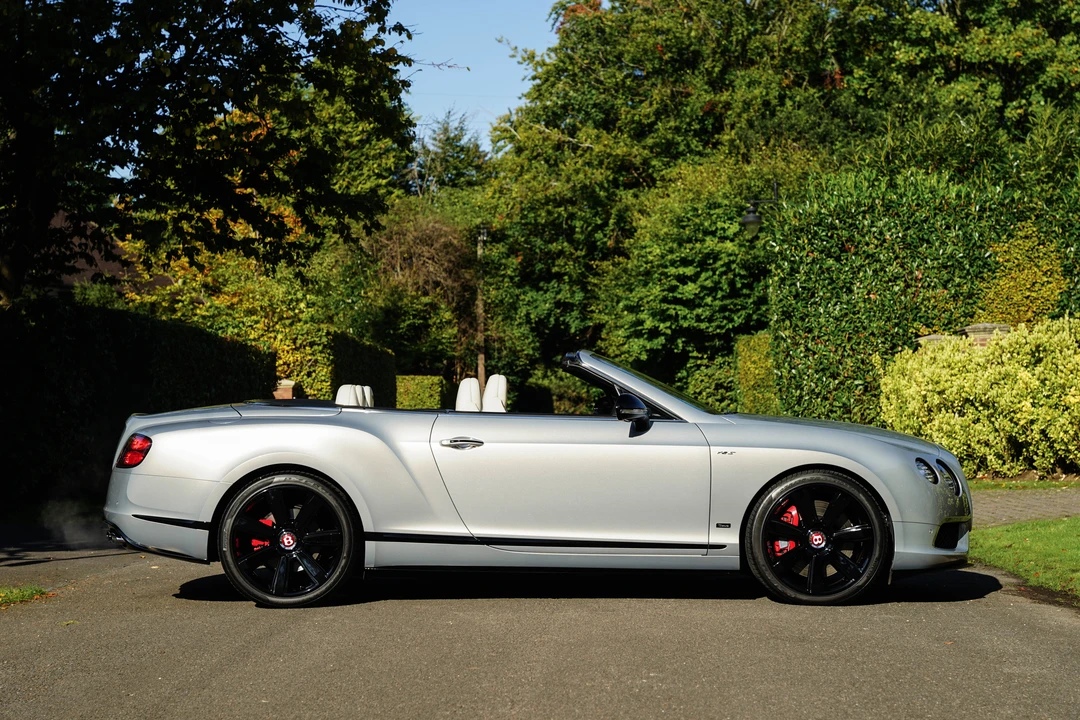 2015 Bentley Continental GTC - Image 9 of 31