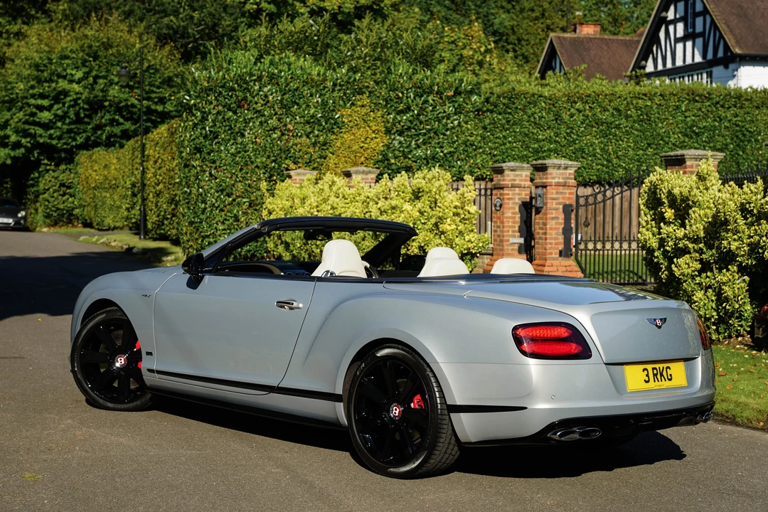 2015 Bentley Continental GTC - Image 6 of 31