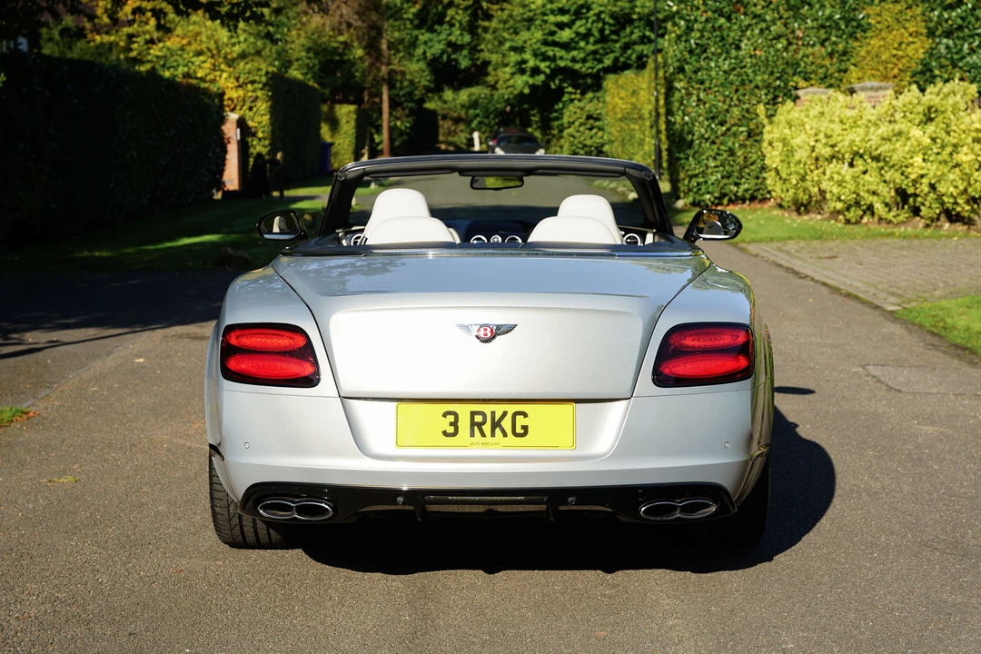 2015 Bentley Continental GTC - Image 7 of 31