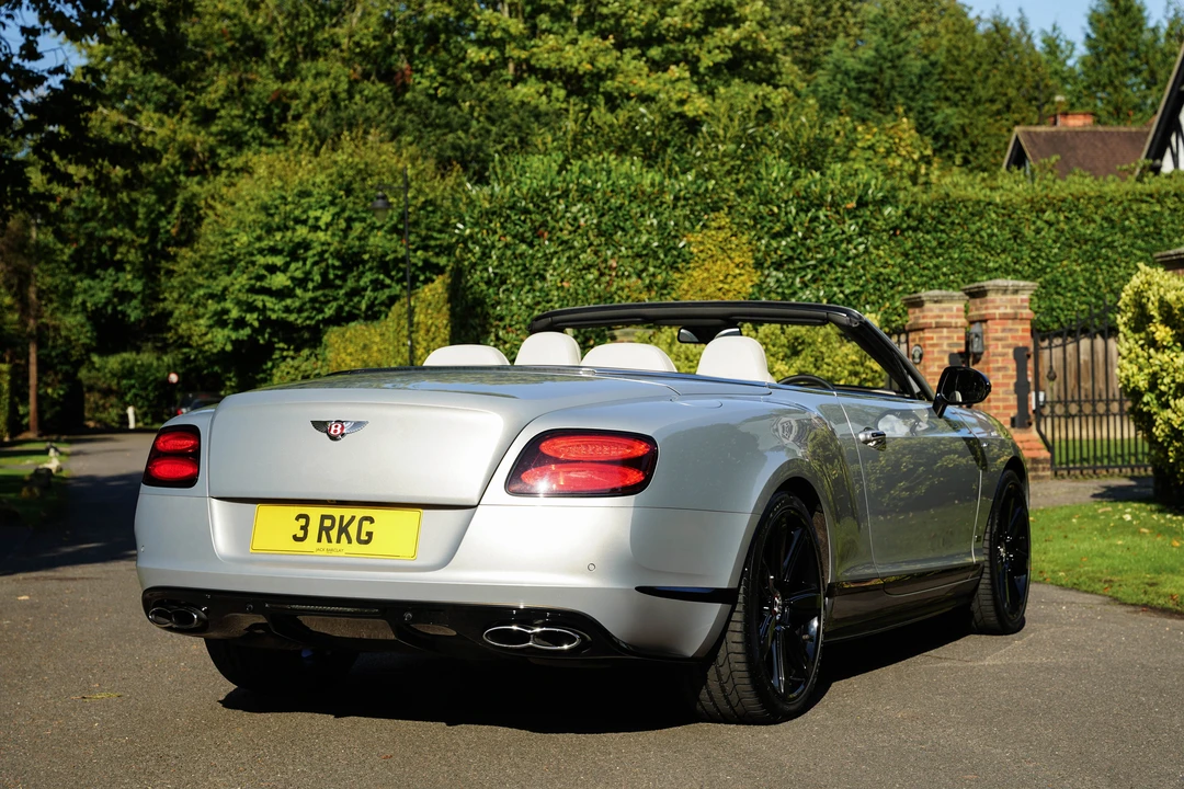 2015 Bentley Continental GTC - Image 8 of 31