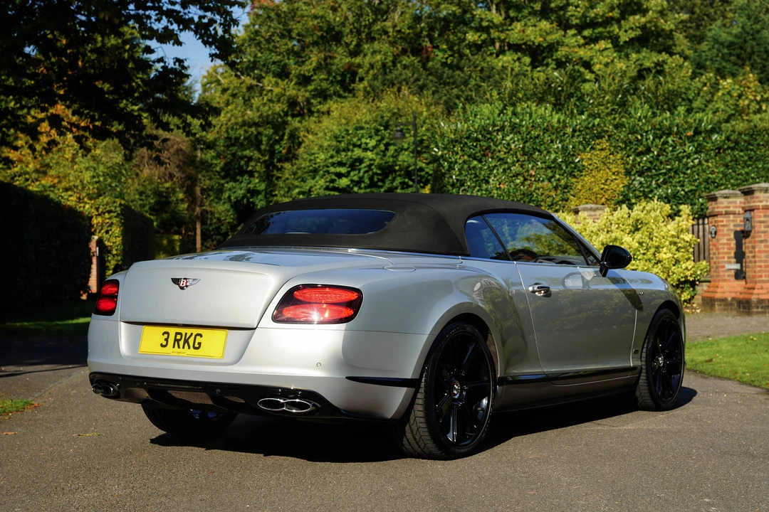 2015 Bentley Continental GTC - Image 14 of 31