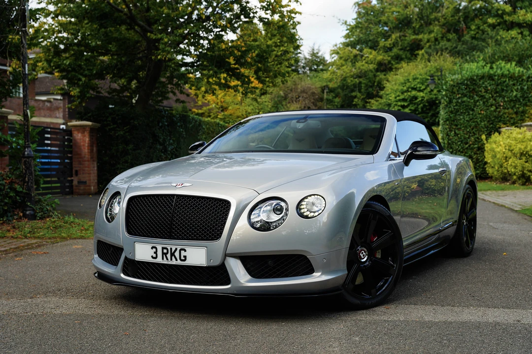 2015 Bentley Continental GTC - Image 12 of 31