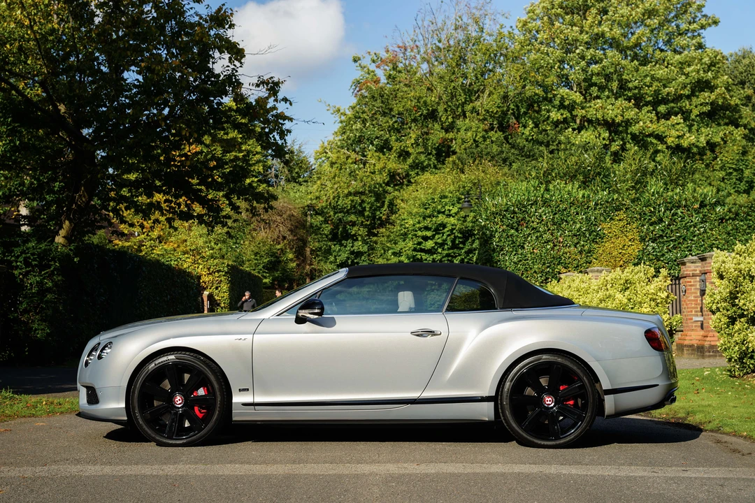 2015 Bentley Continental GTC - Image 13 of 31