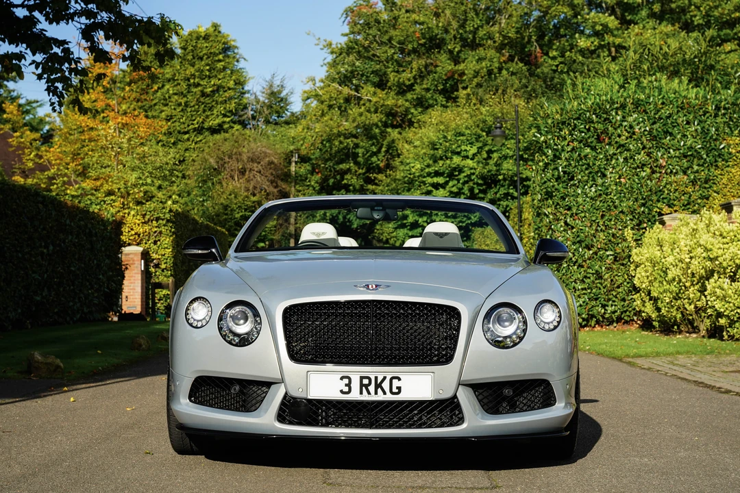 2015 Bentley Continental GTC - Image 3 of 31