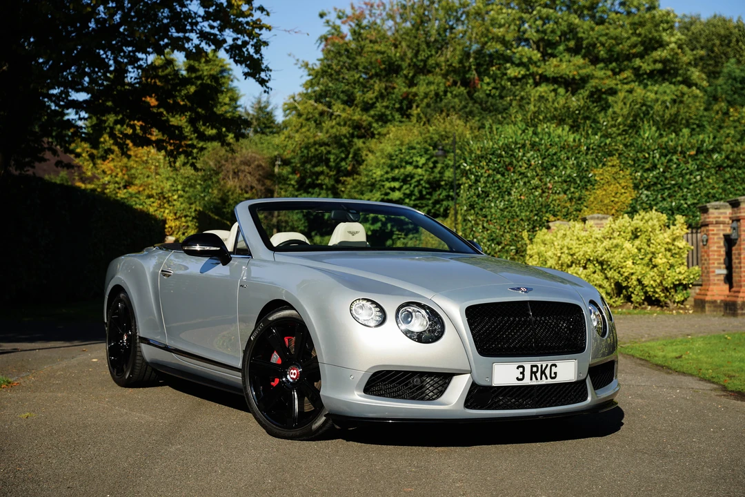 2015 Bentley Continental GTC - Image 16 of 31