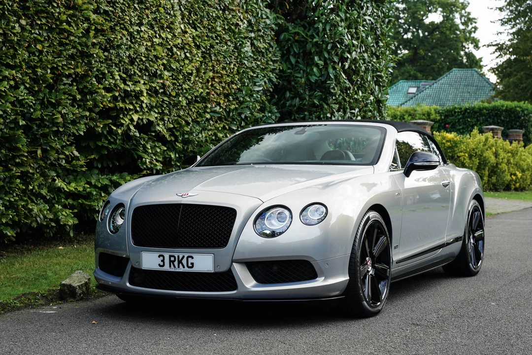 2015 Bentley Continental GTC - Image 2 of 31