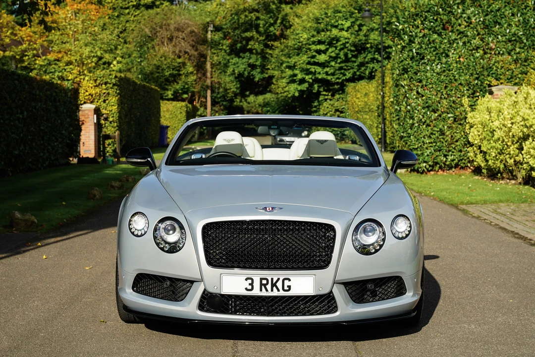 2015 Bentley Continental GTC - Image 11 of 31