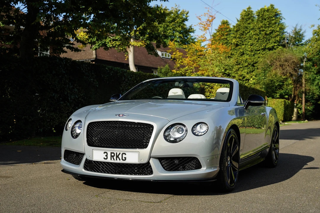2015 Bentley Continental GTC - Image 20 of 31