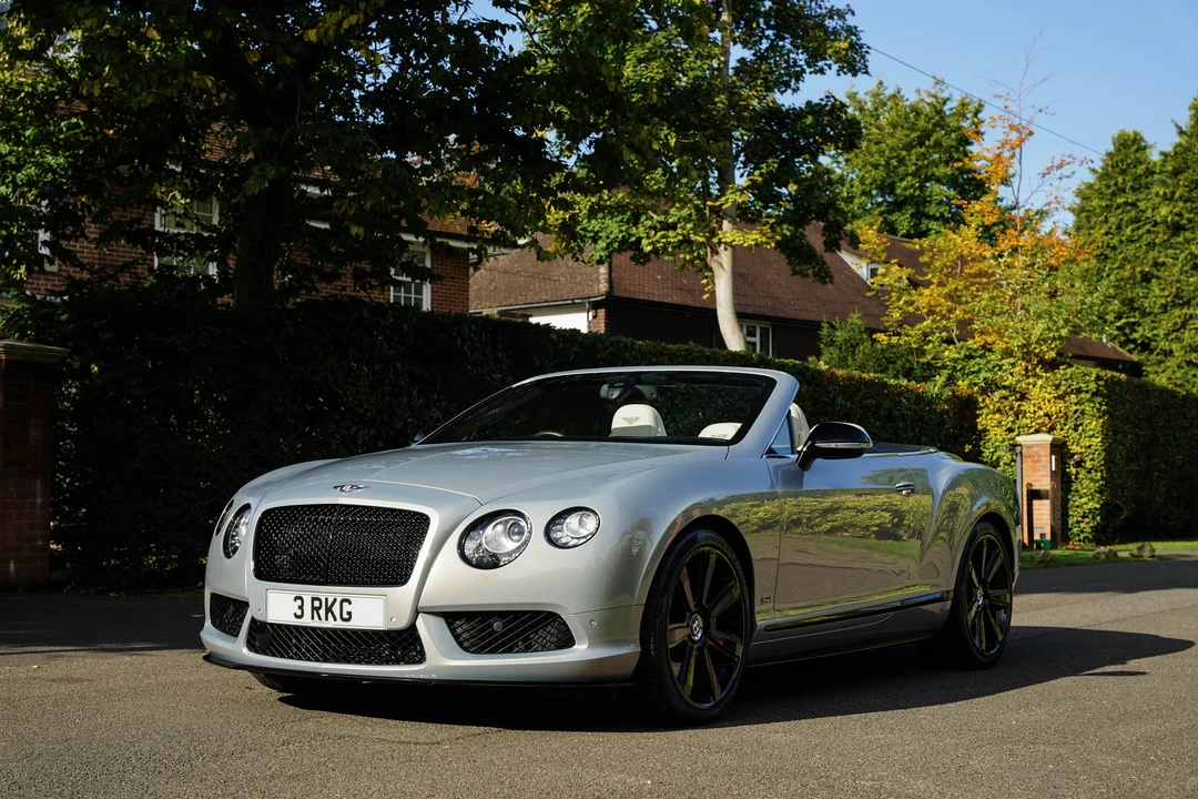 2015 Bentley Continental GTC - Image 4 of 31