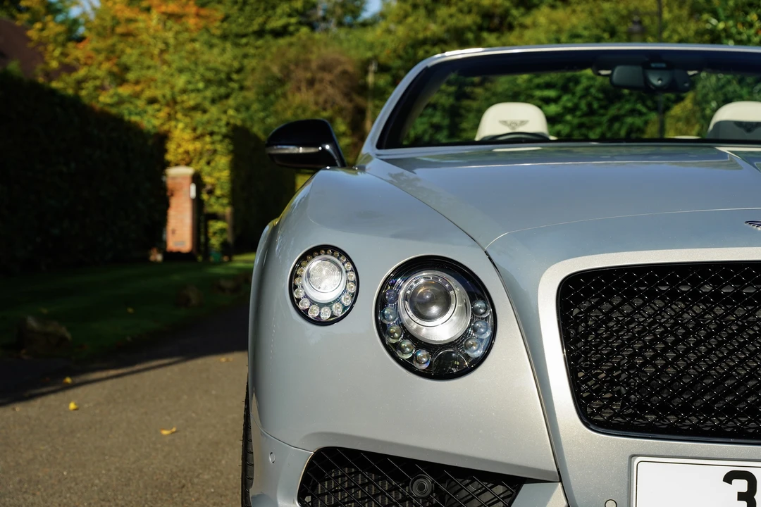 2015 Bentley Continental GTC - Image 22 of 31