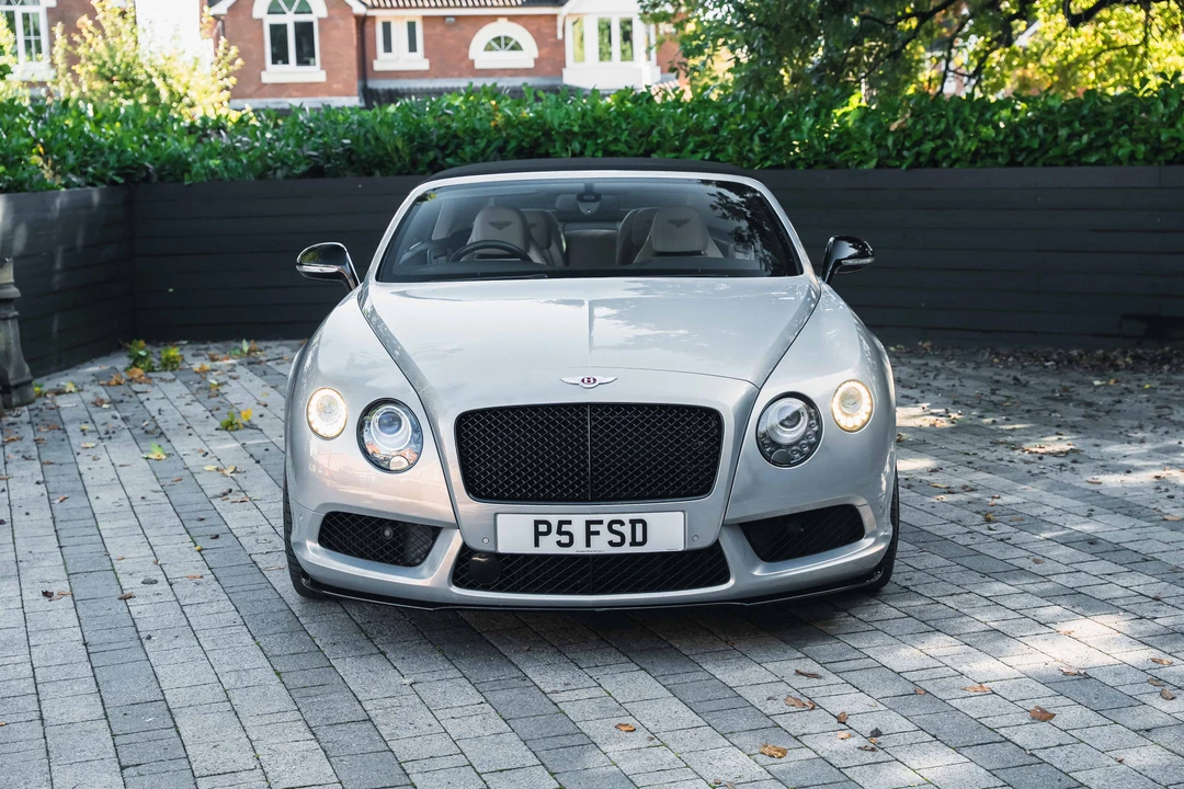 2015 Bentley Continental GTC - Image 10 of 31