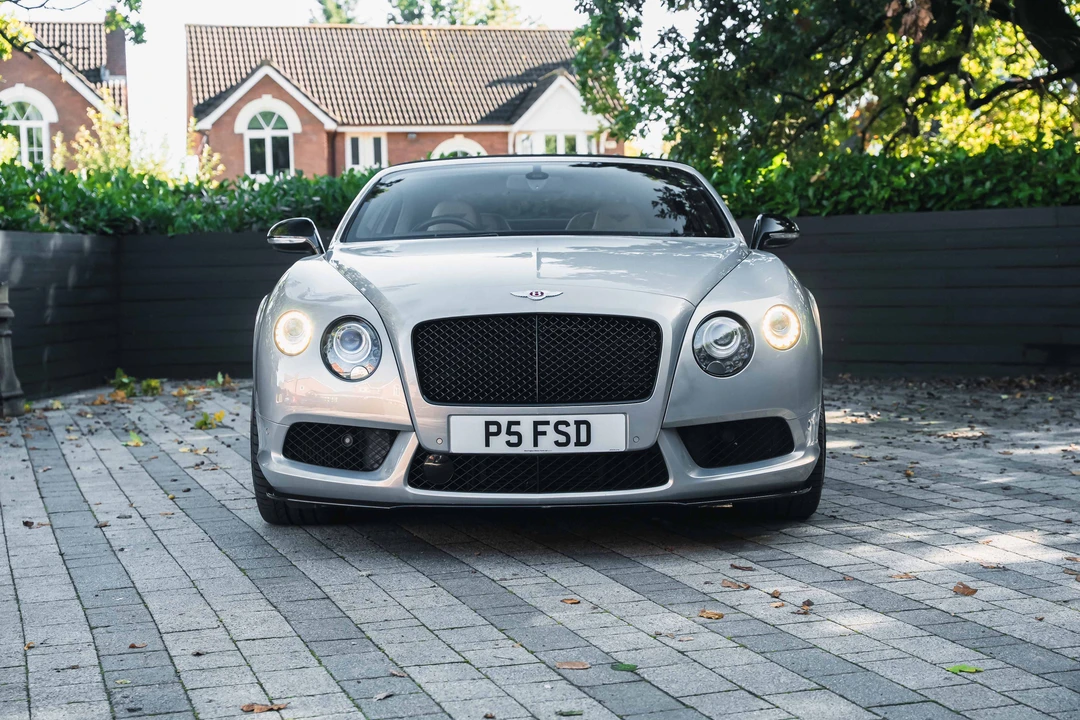 2015 Bentley Continental GTC - Image 2 of 31