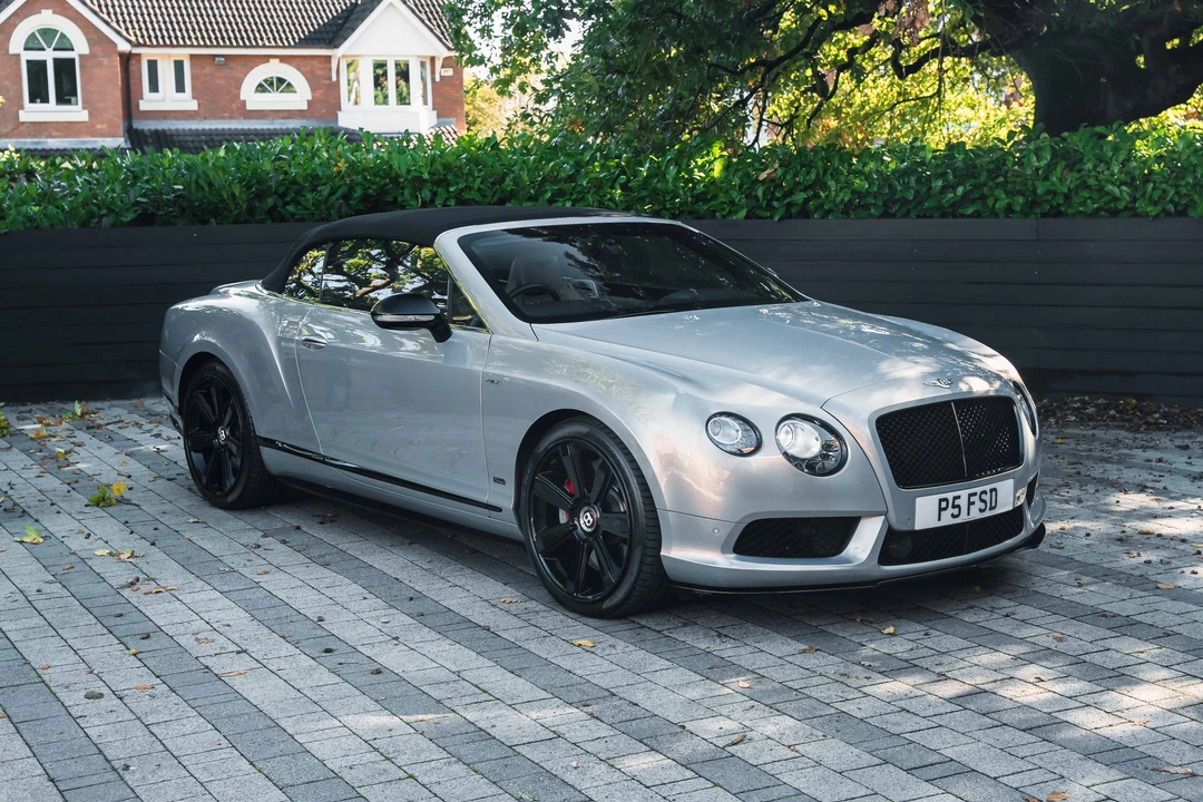 2015 Bentley Continental GTC - Image 11 of 31