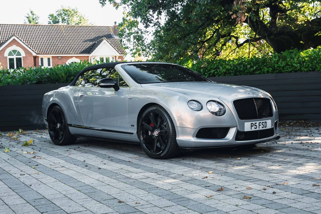 2015 Bentley Continental GTC - Image 3 of 31