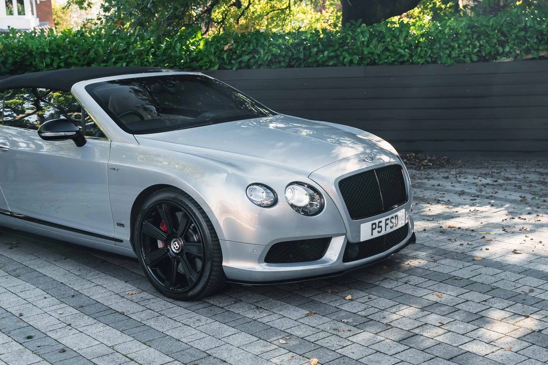 2015 Bentley Continental GTC - Image 21 of 31