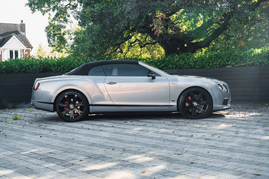 2015 Bentley Continental GTC - Image 4 of 31