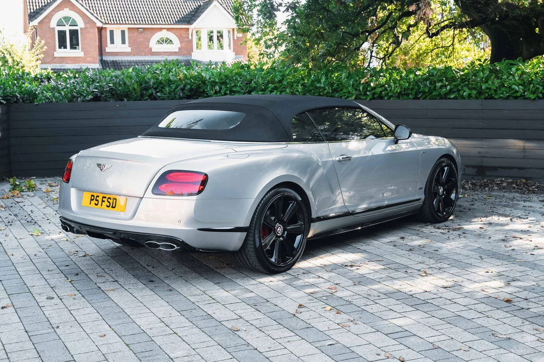 2015 Bentley Continental GTC - Image 13 of 31
