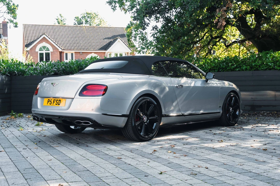 2015 Bentley Continental GTC - Image 5 of 31