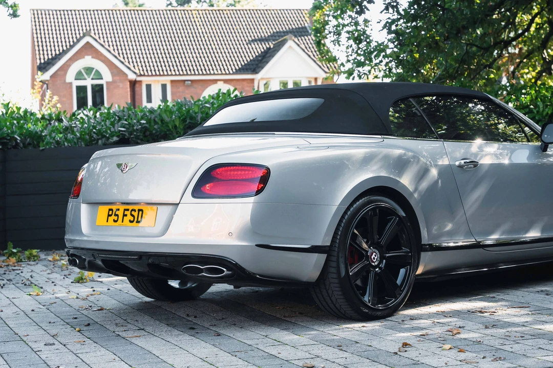 2015 Bentley Continental GTC - Image 24 of 31