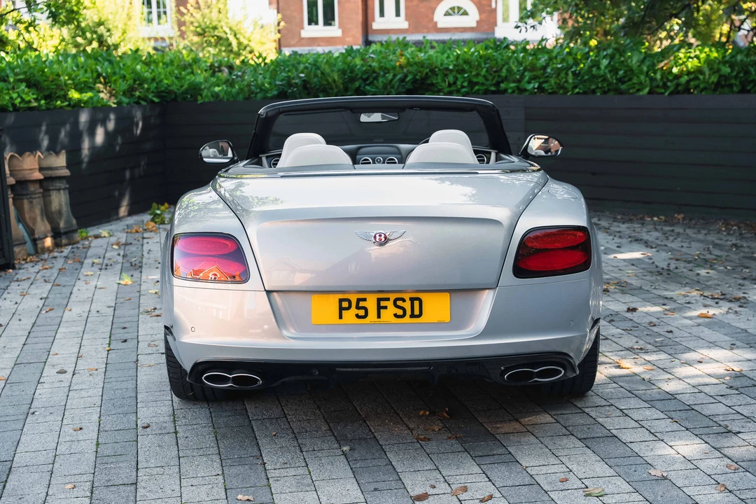 2015 Bentley Continental GTC - Image 14 of 31